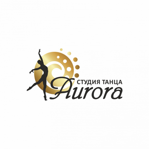 Разработка логотипа для студии танца