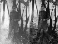 художественная ретушь фото