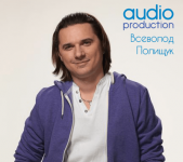 Аудиоролик. Запись диктора. Всеволод Полищук.