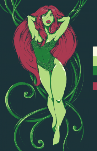 Poison Ivy