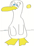 Птица