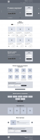 Разработка ПРОТОТИПА