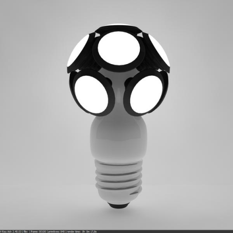 LED Лампа
