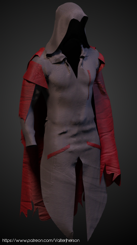 Assassins creed costume