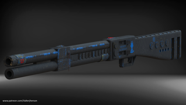 Gun