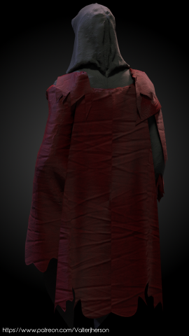 Assassins creed costume
