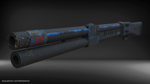 Gun
