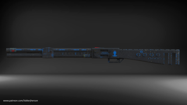 Gun
