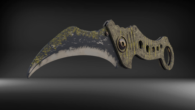 Knife