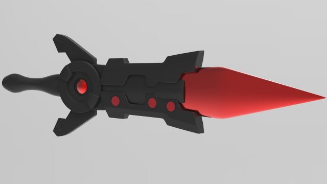 Blade #1