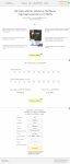 Прототип Landing Page для холдинга "Gloryon"