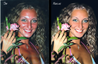 Ретушь и востановление