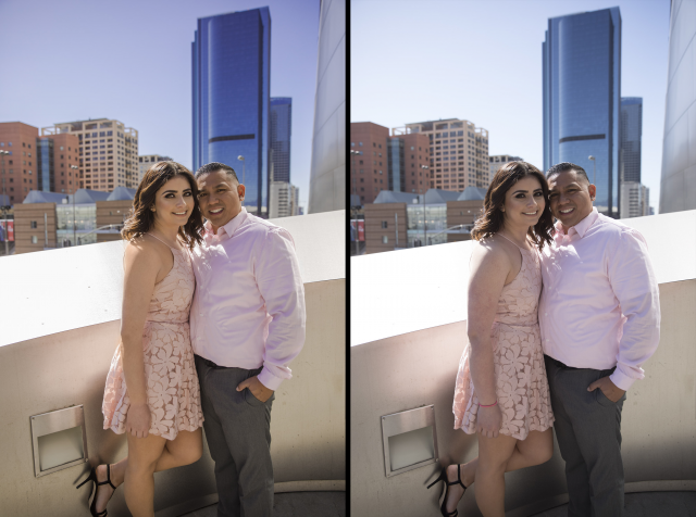 Ретушь, цветокоррекция