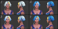 models head for CM(dota 2)