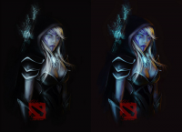 Traxex (Dota2)