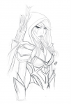 Traxex (Dota 2)