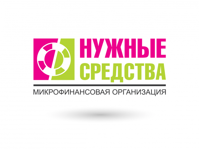 Логотип "Нужные средства"