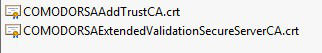 Получение SSL сертификата