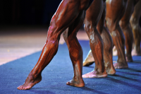 Открытый кубок Москвы по бодибилдингу и фитнесу