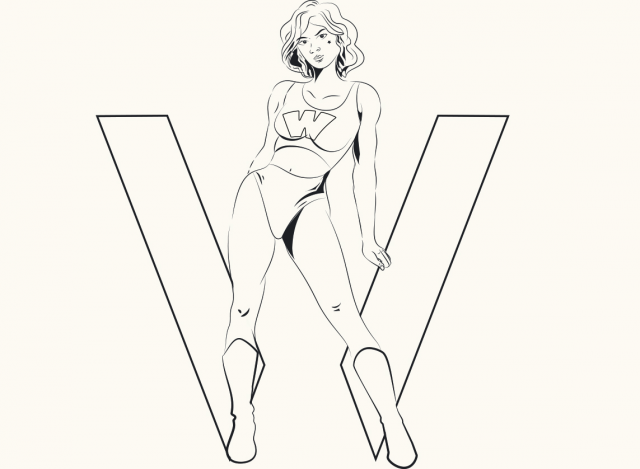 Чудо-женщина