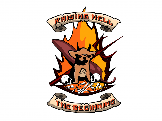 The Little Hellish Chihuahua