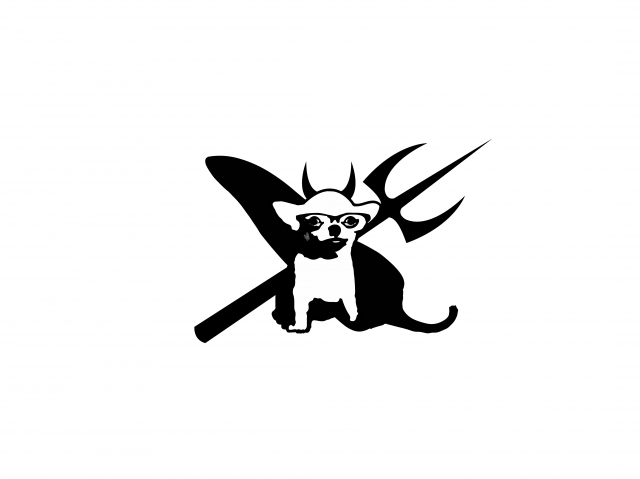 The Little Hellish Chihuahua minimal