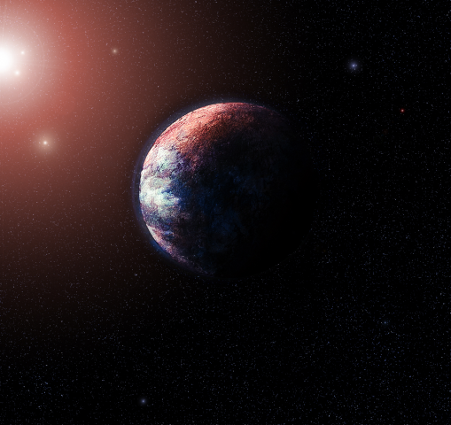 Planet LS99