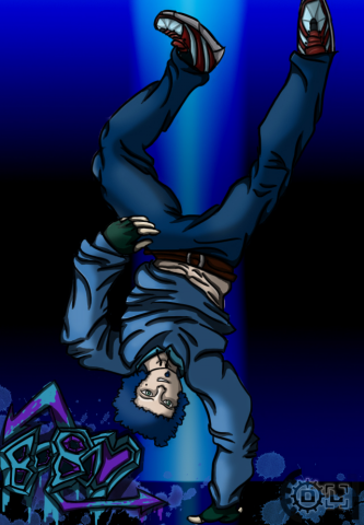 B-Boy