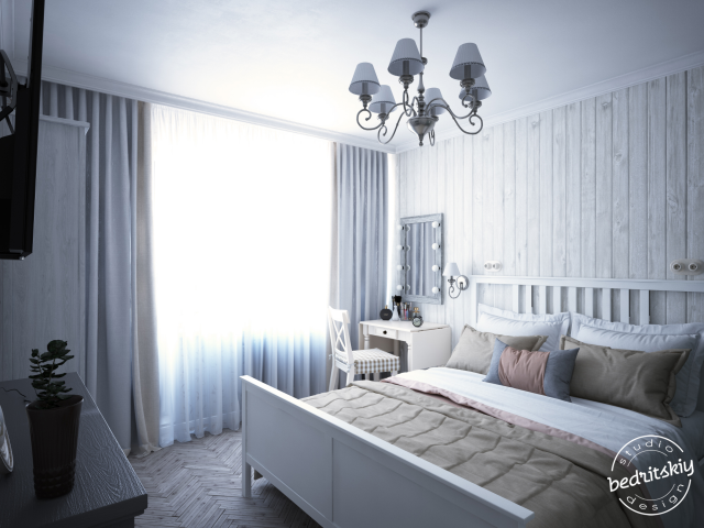 Спальня (СПБ)