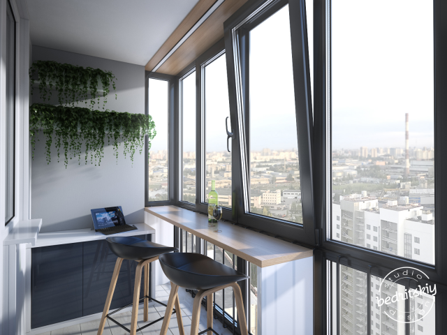 Балкон (СПБ)