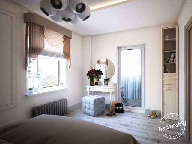 Спальня (Москва)