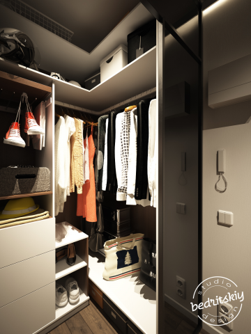 Прихожая (СПБ)