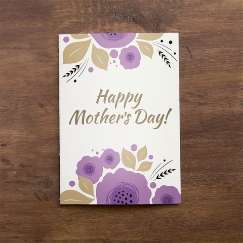 Поздравительная открытка