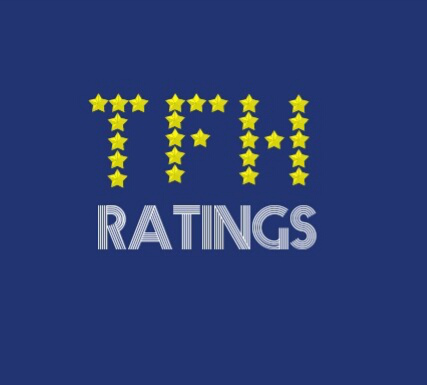 Логотип для проекта TFH Ratings