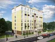 ЖК "ВИКТОРИЯ"/Застройщик "Новый Свет"