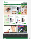 интернет-магазин косметики Almea