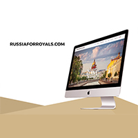 Создание сайта для Russia For Royals