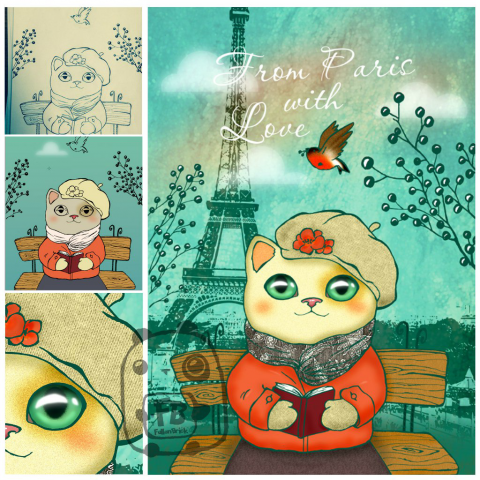 Из жизни кошек