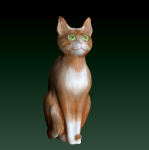 кот