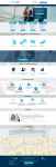 Landing page Консалтинговой компании