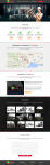 Landing page Производство эко-топлива