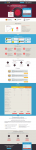 Landing page SMM компании