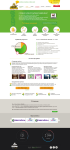 Landing page SMM-компании