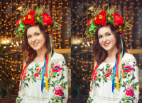 Украинка