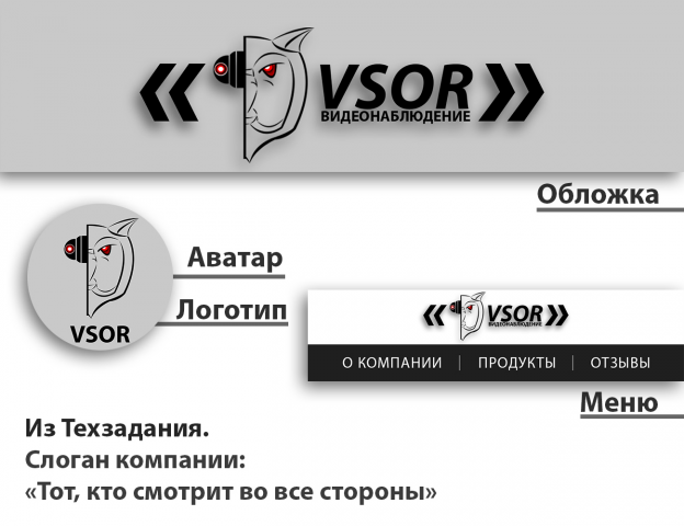 VSOR - системы видеонаблюдения