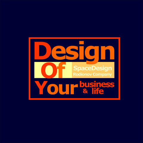Space Design. Оформление социальных сетей
