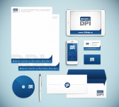 330 dpi. Фирменный стиль