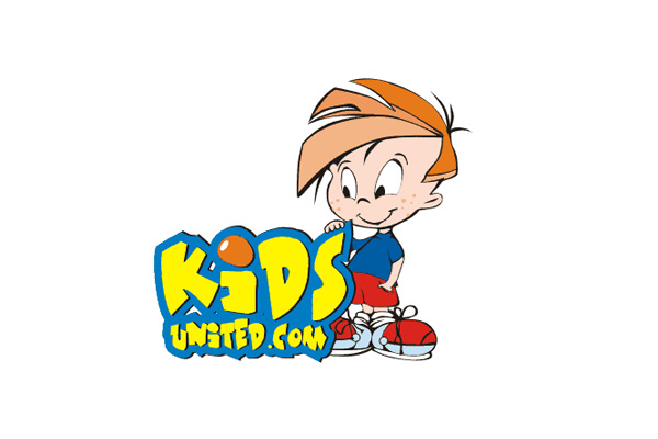 KidsUnited :: Дизайн логотипа