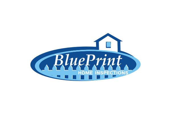 BluePrint Home Inspections :: Дизайн логотипа