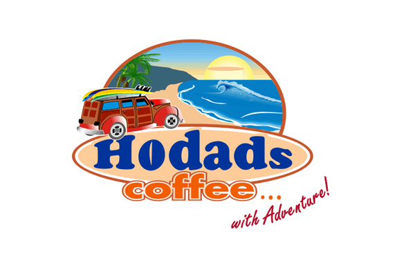 Hodads :: Дизайн логотипа